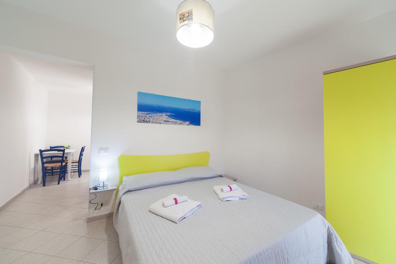 Appartamenti Duec Uno Trapani Dış mekan fotoğraf