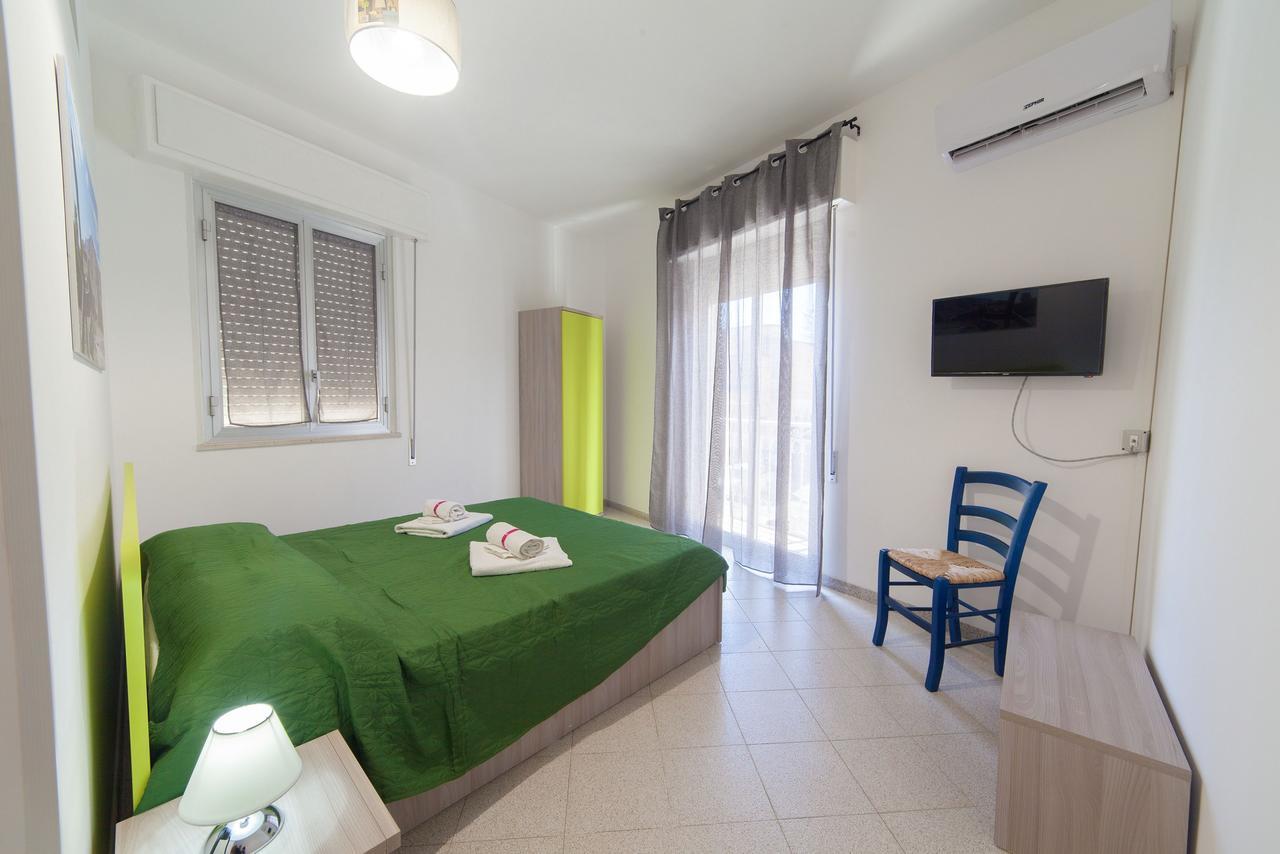 Appartamenti Duec Uno Trapani Dış mekan fotoğraf