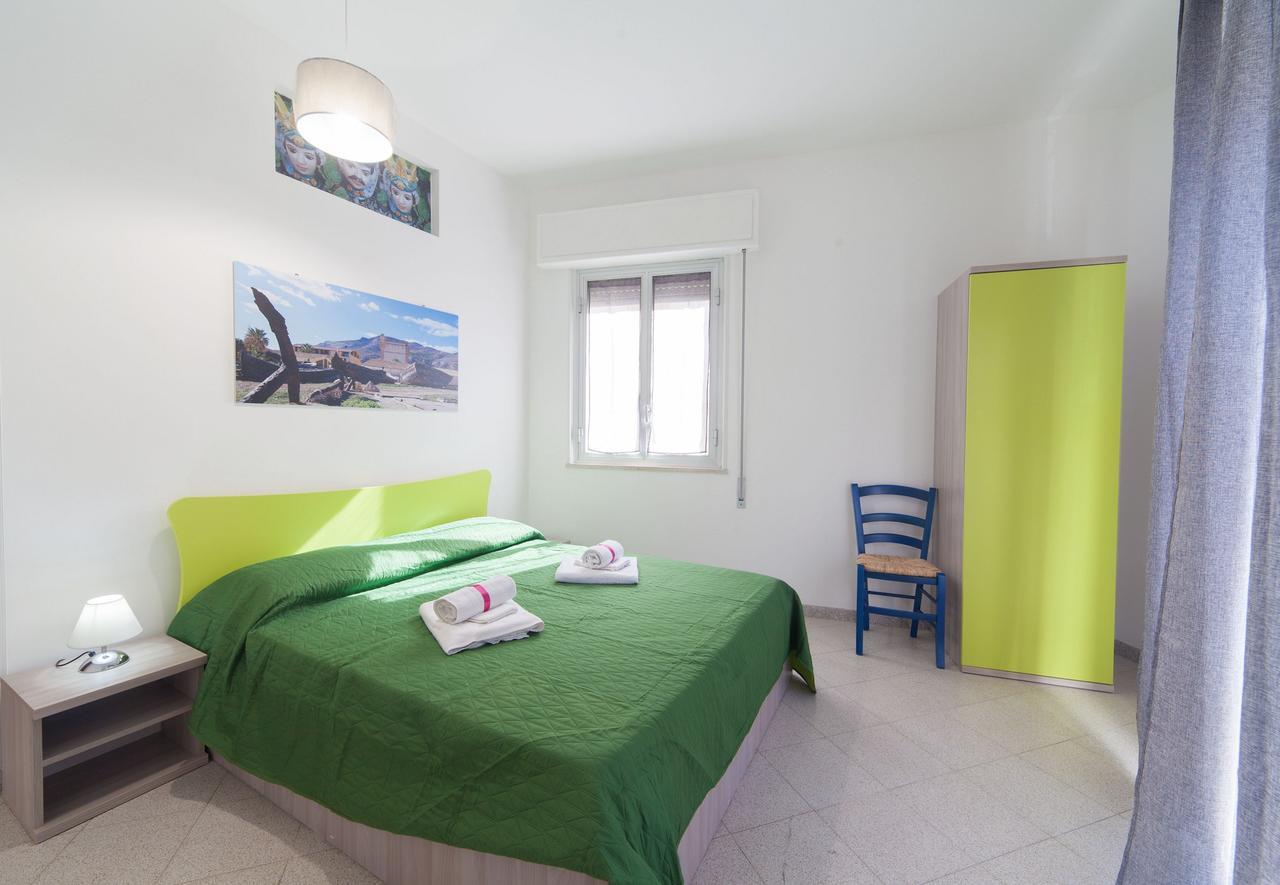 Appartamenti Duec Uno Trapani Dış mekan fotoğraf
