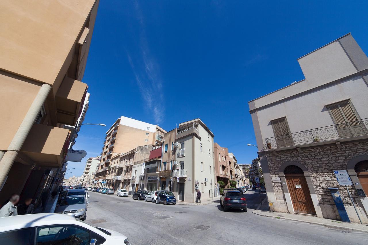 Appartamenti Duec Uno Trapani Dış mekan fotoğraf