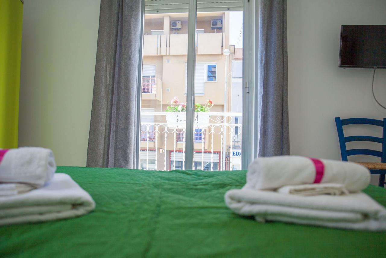 Appartamenti Duec Uno Trapani Dış mekan fotoğraf