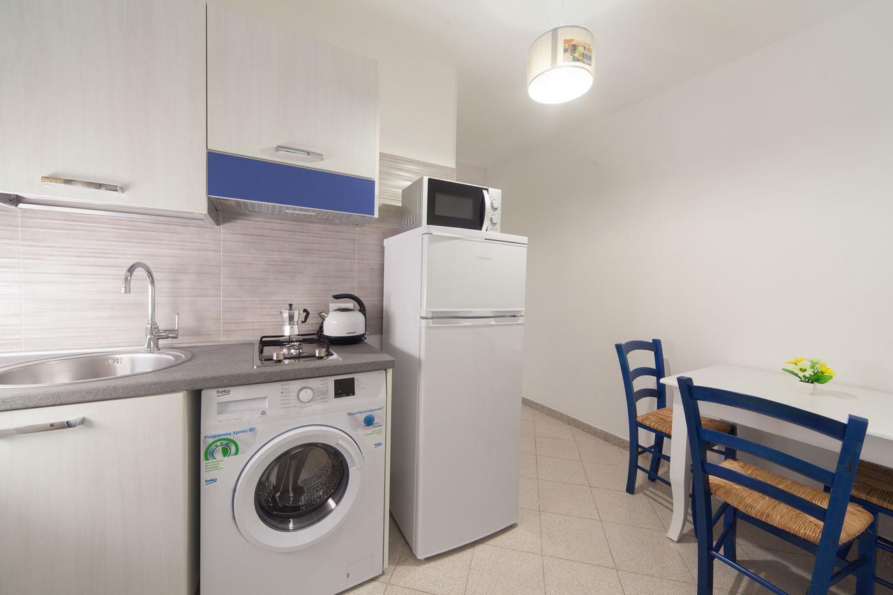 Appartamenti Duec Uno Trapani Dış mekan fotoğraf