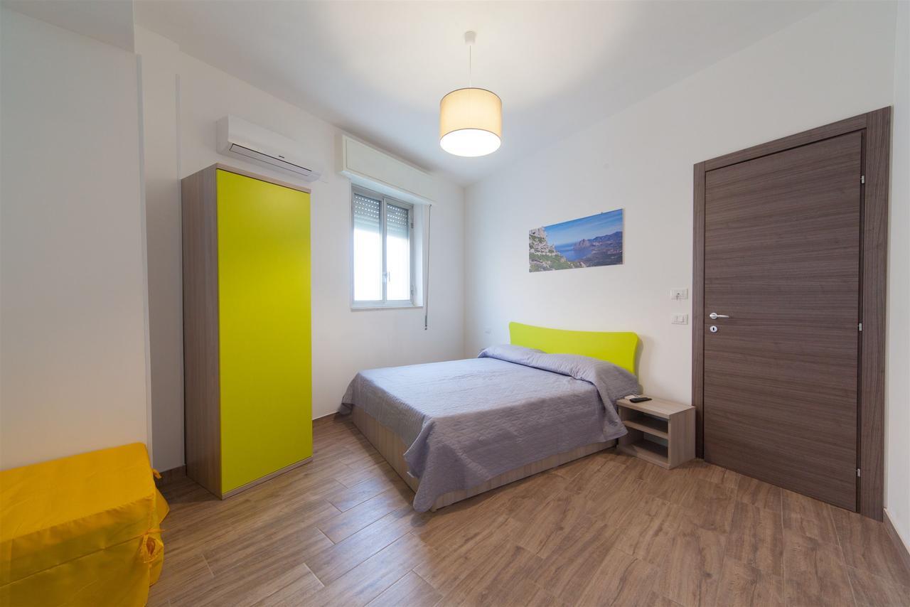 Appartamenti Duec Uno Trapani Dış mekan fotoğraf