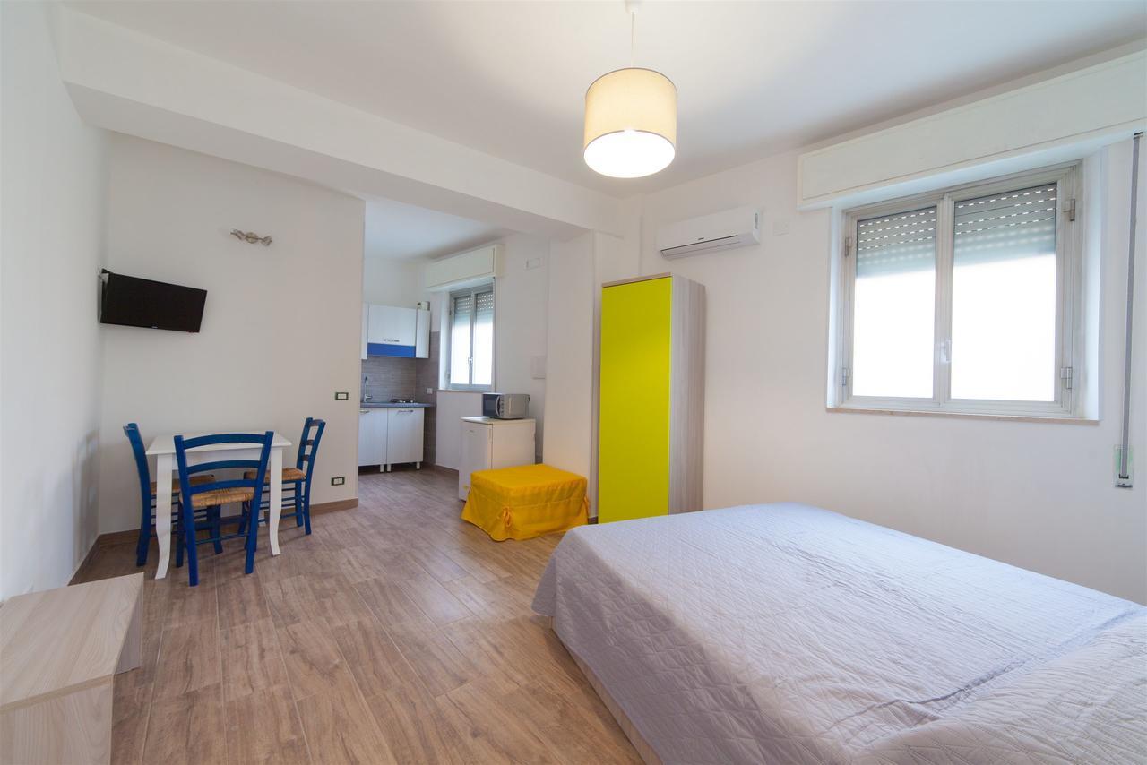 Appartamenti Duec Uno Trapani Dış mekan fotoğraf