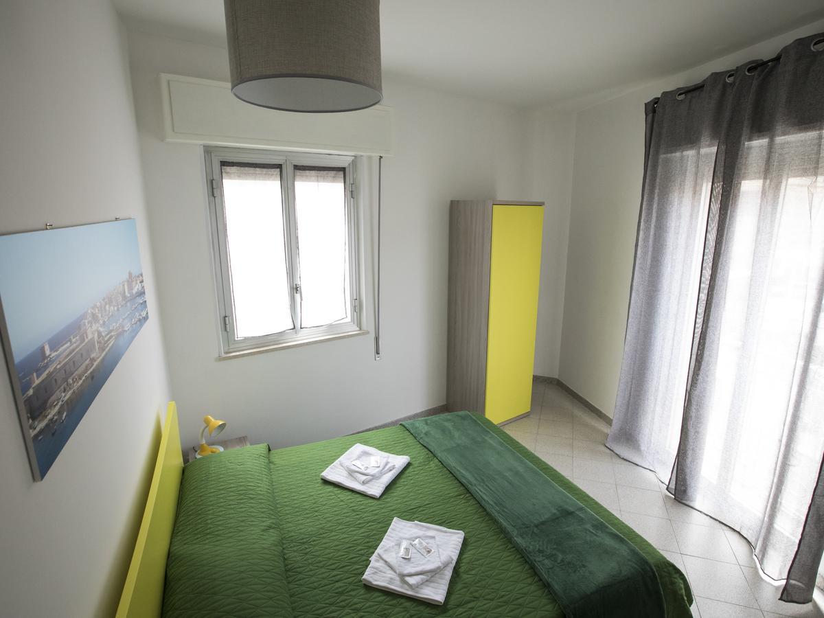 Appartamenti Duec Uno Trapani Dış mekan fotoğraf