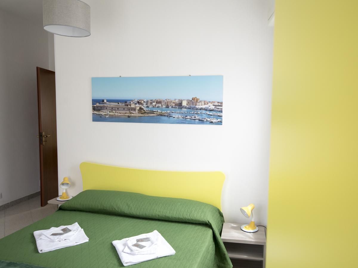 Appartamenti Duec Uno Trapani Dış mekan fotoğraf