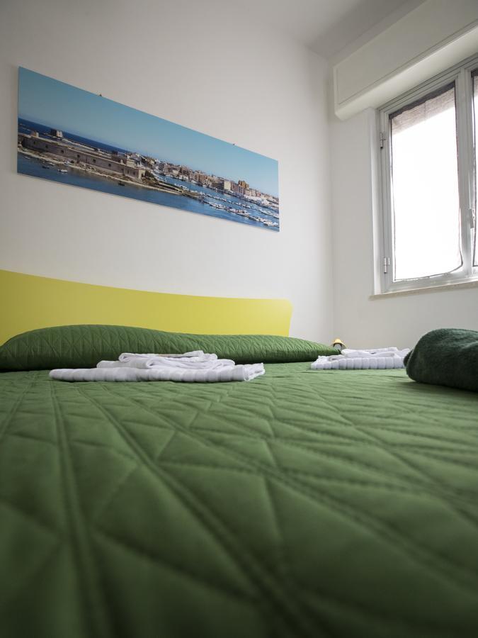 Appartamenti Duec Uno Trapani Dış mekan fotoğraf