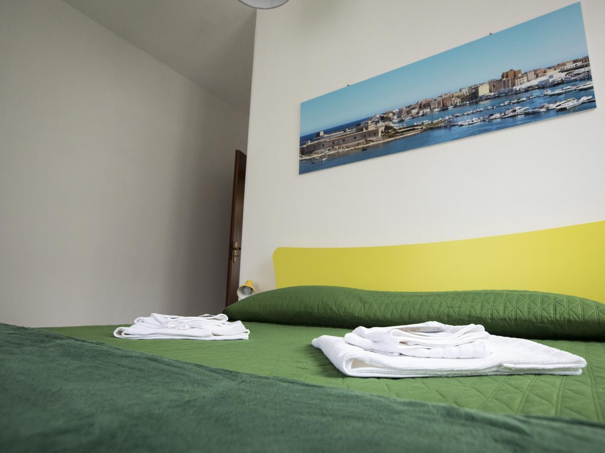 Appartamenti Duec Uno Trapani Dış mekan fotoğraf